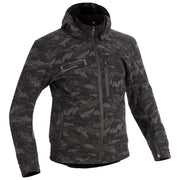 Lindstrands Textile jacket Frisen Black/reflecting pattern