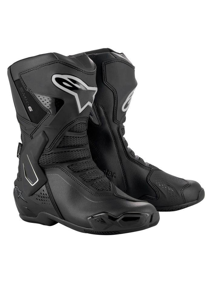 Alpinestars Boots Woman SMX-6 v3 Drystar Black/Silver