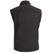Halvarssons Textile jacket Dalen Black