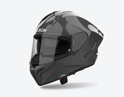 Airoh Helmet Matryx Dark Gray