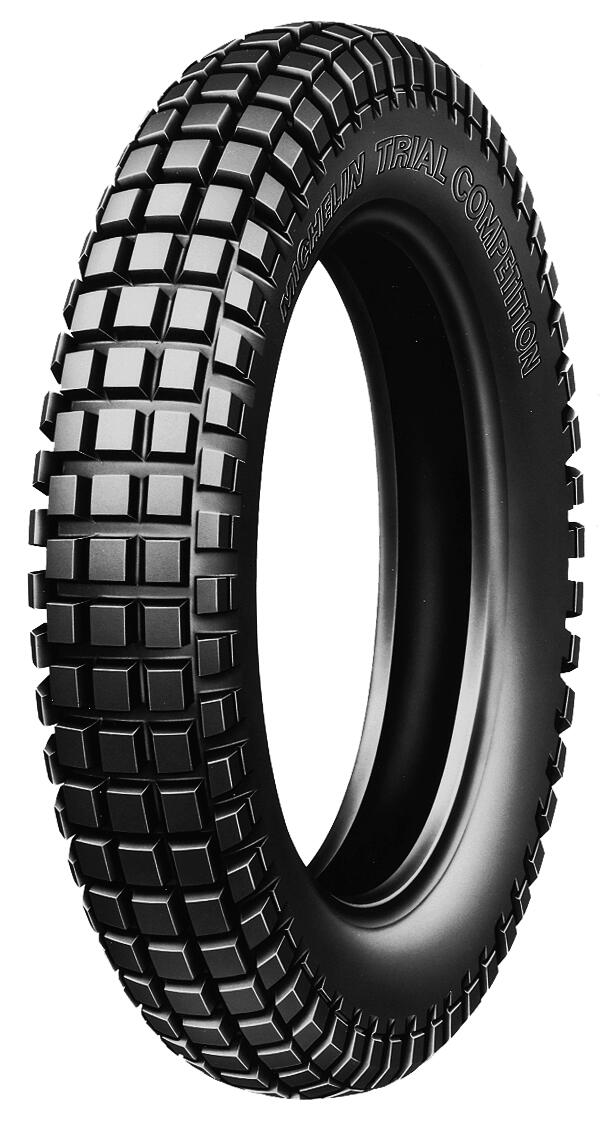 Michelin S83 3.50-10 59J REINF TL/TT F/R