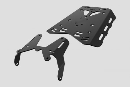 Yakk EXP Rear rack soft luggage CFMOTO 800MT-X (25-) black