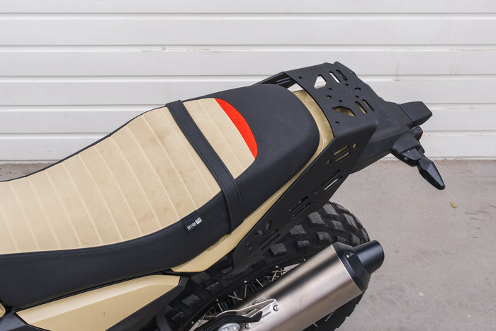 Yakk EXP Soft luggage rack BMW R12 GS (24-) black