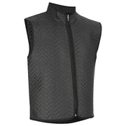 Lindstrands Textile Jacket Hamra Black
