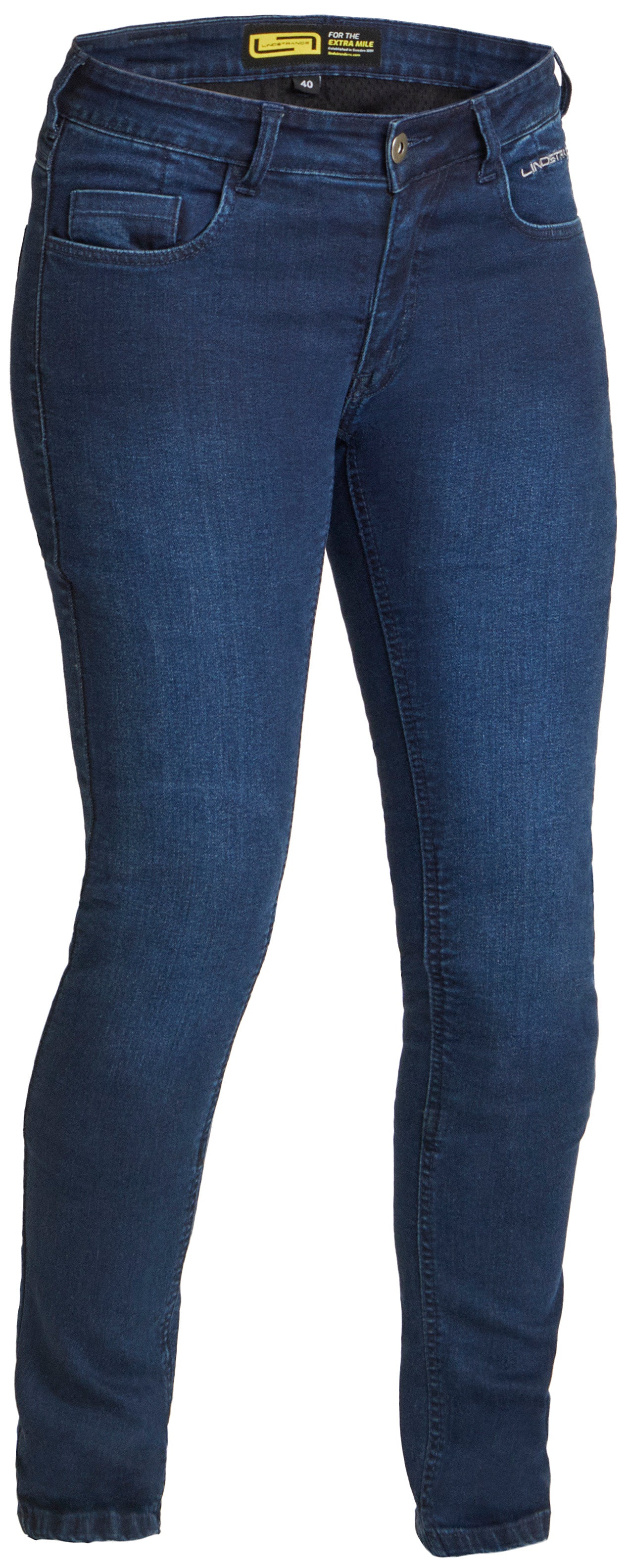 Lindstrands Jeans Rone Woman Blue