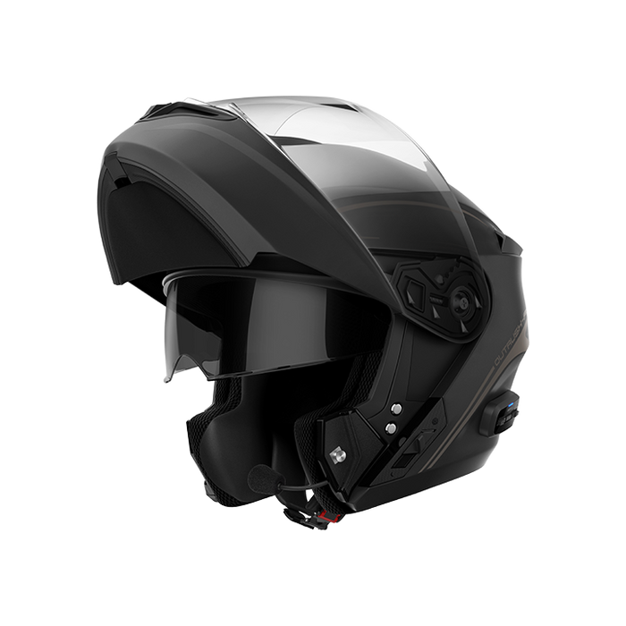 Sena Helmet OutRush 2 Flat Black