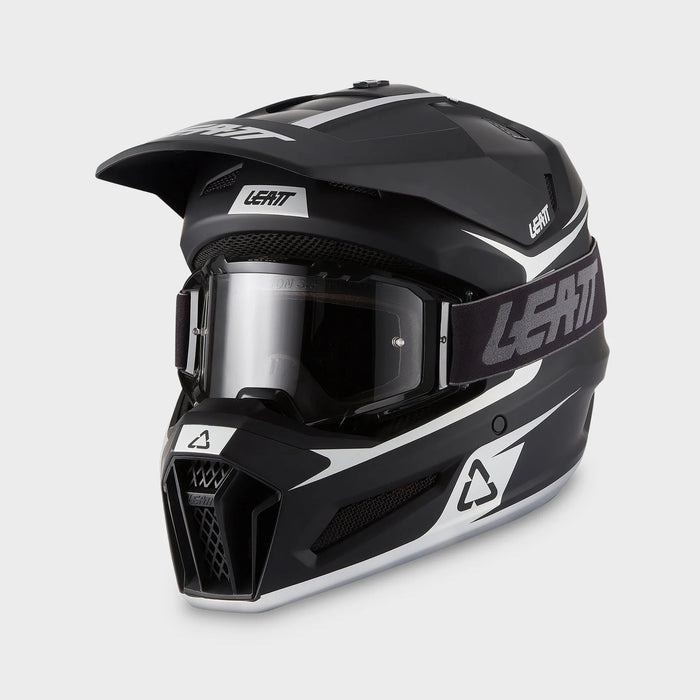 Leatt Helmet Kit Moto 3.5 Black