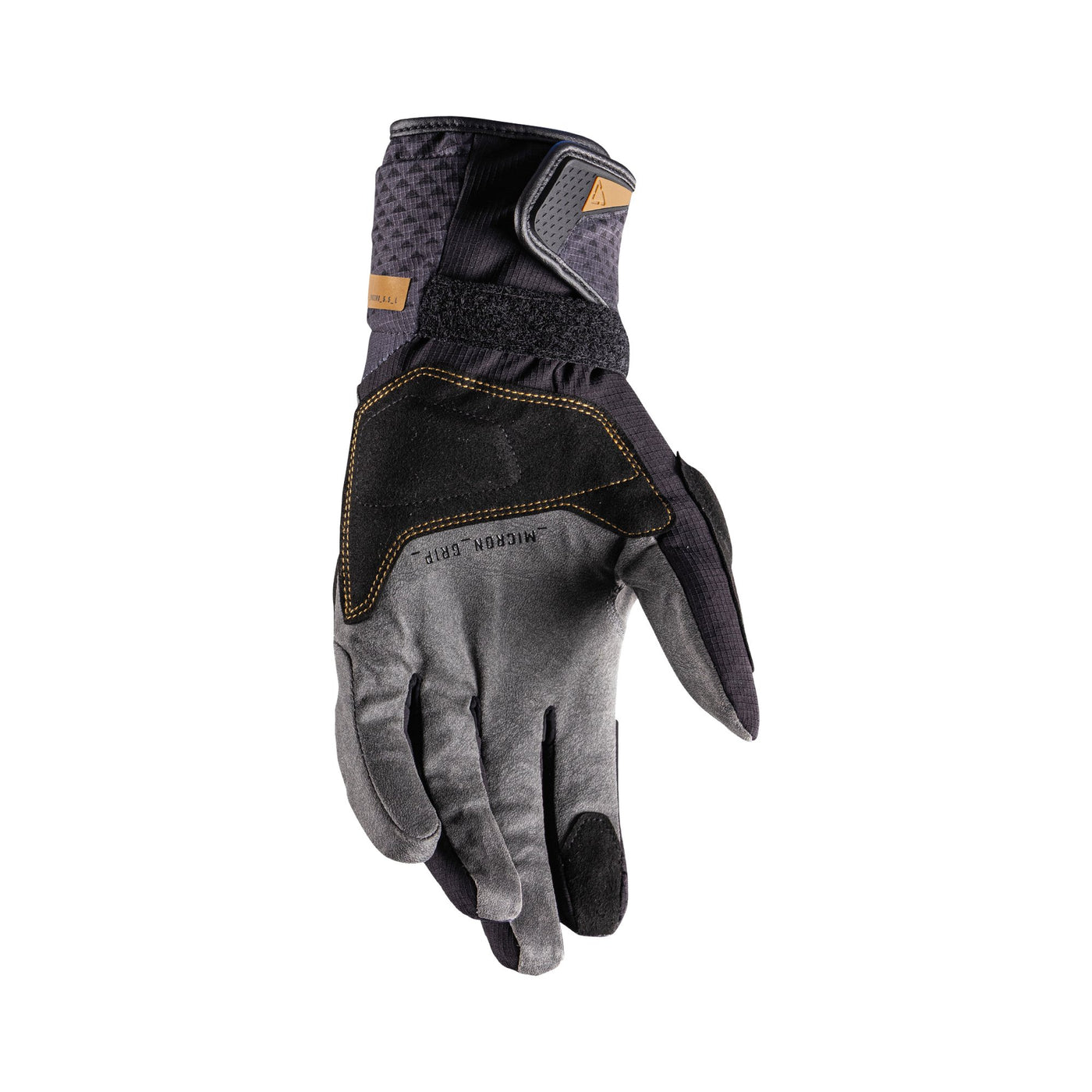 Leatt Glove ADV SubZero 5.5 Stealth Black/Grey