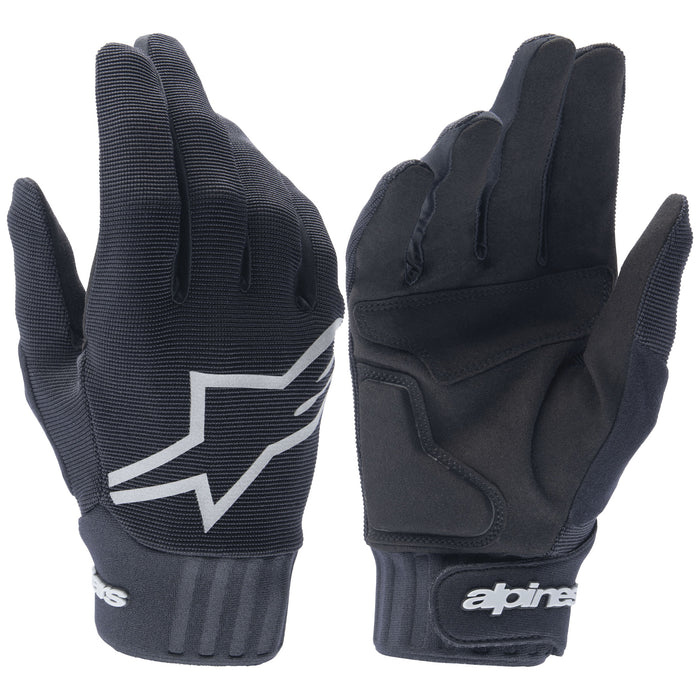 Alpinestars Gloves A-Dura Gel Black