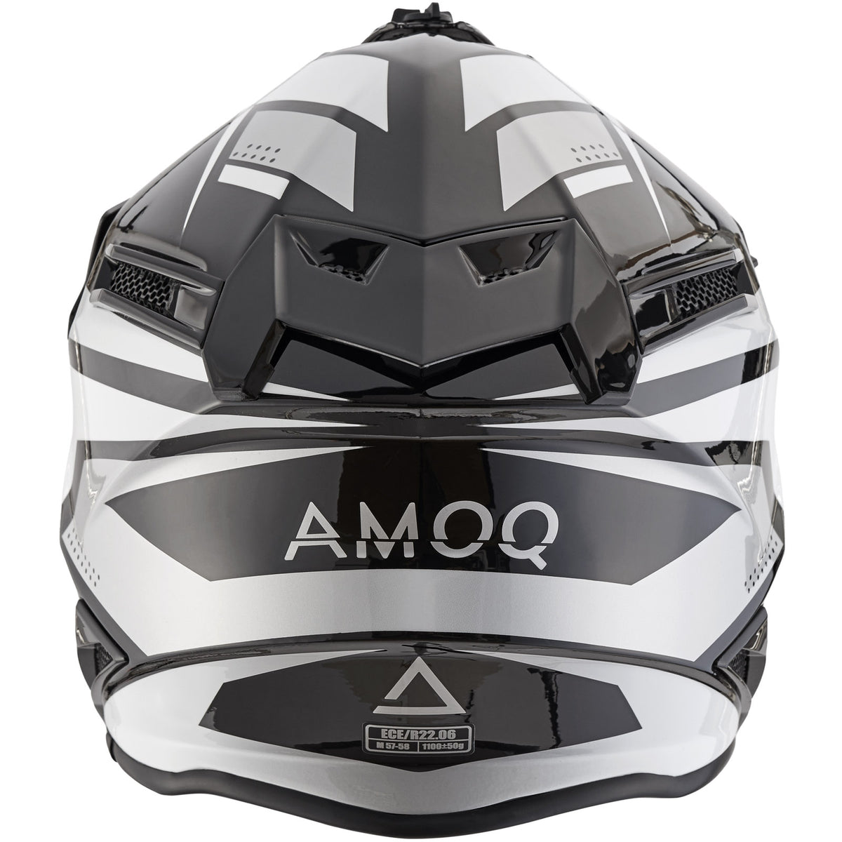 AMOQ Friction Mips Helmet Black/Grey