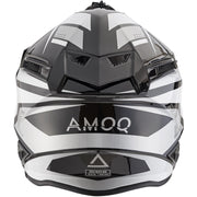 AMOQ Friction Mips Helmet Black/Grey