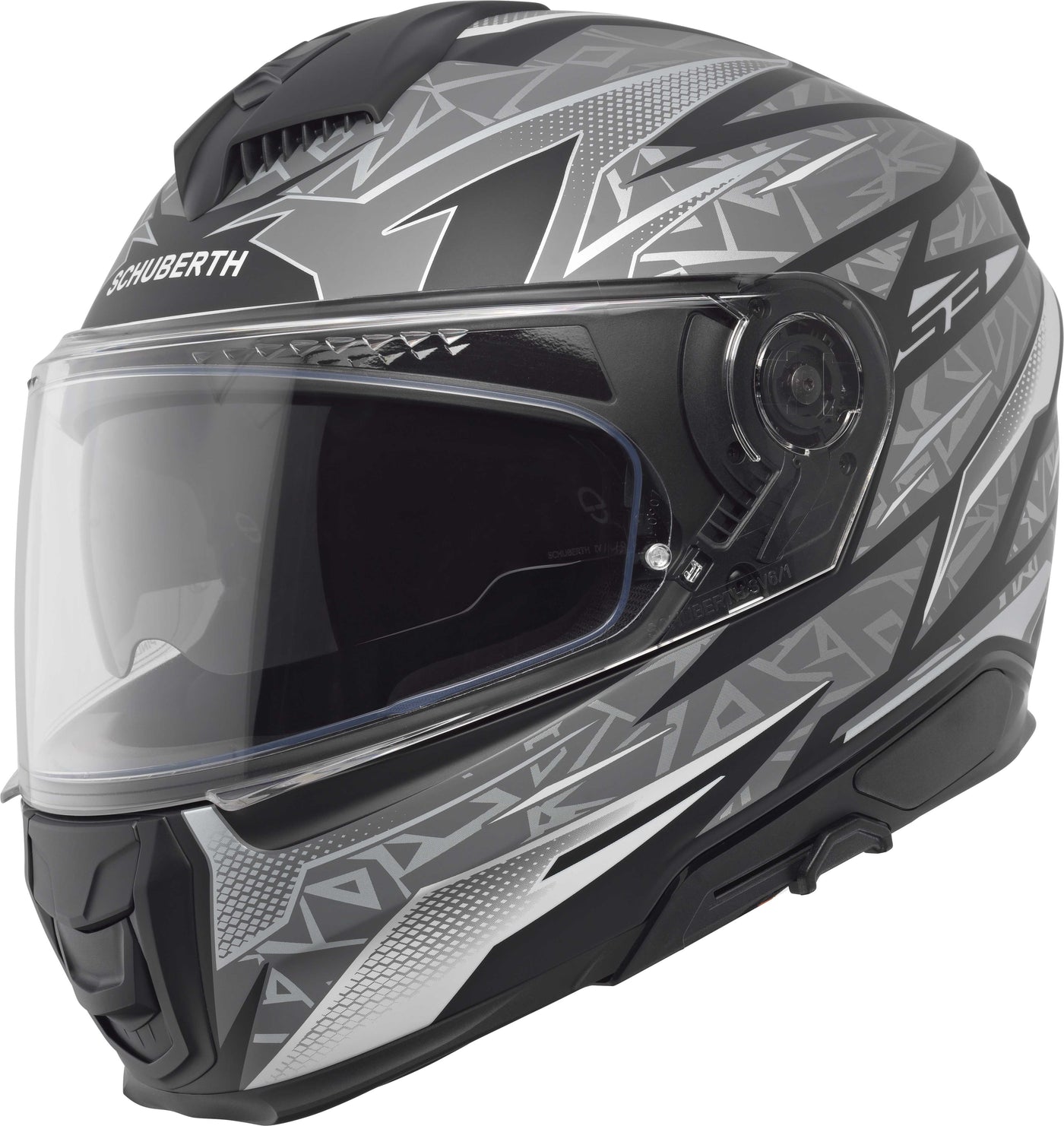Schuberth Helmet S3 Thunder Grey