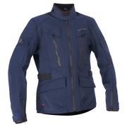 Halvarssons Textile Jacket Gruven Woman Blue
