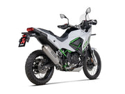 Akrapovic Slip-On Line (Titanium) Kawasaki KLE 500 2026