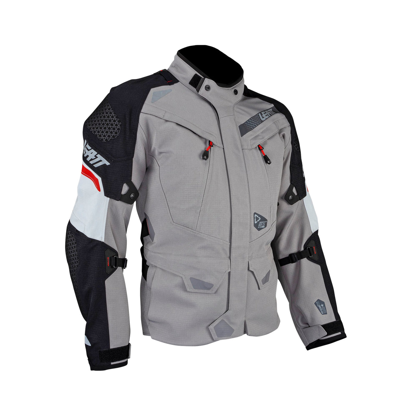 Leatt Jacket ADV DriTour 7.5 Iron Grey