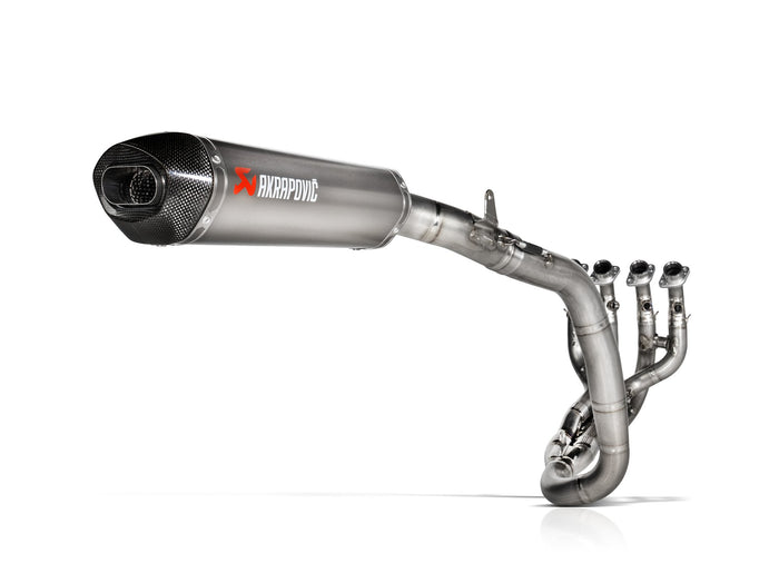 Akrapovic Evolution Line (Titanium) Honda CBR600RR 2024-2026