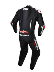 Alpinestars Leather suite 1-pcs GP-R7 Black/White/Red
