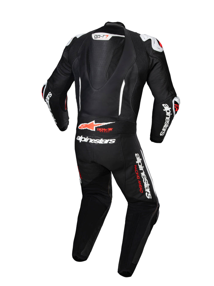 Alpinestars Leather suite 1-pcs GP-R7 Black/White/Red