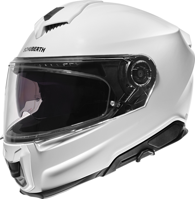 Schuberth Helmet S3 White