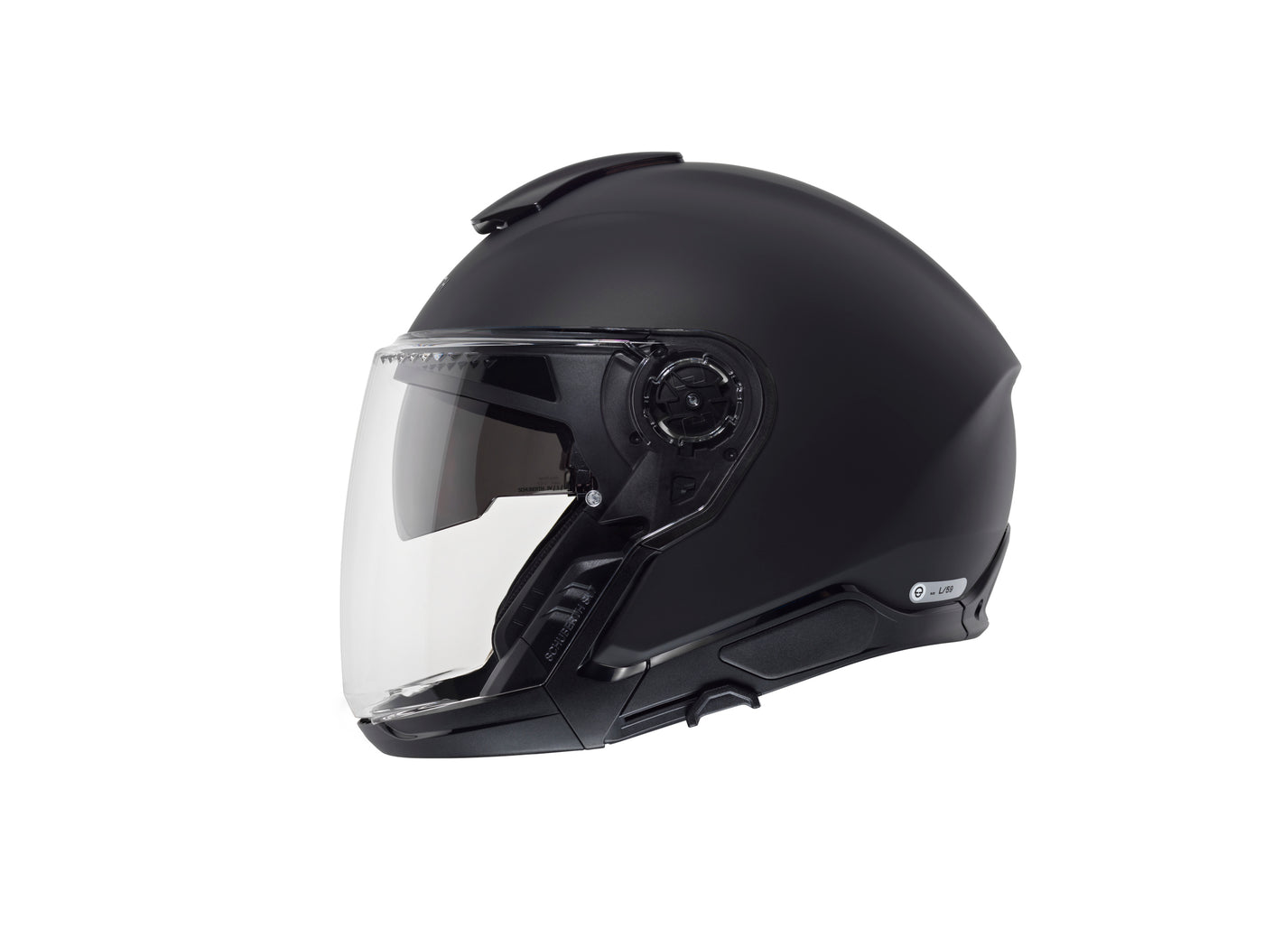Schuberth Helmet J2 matt black