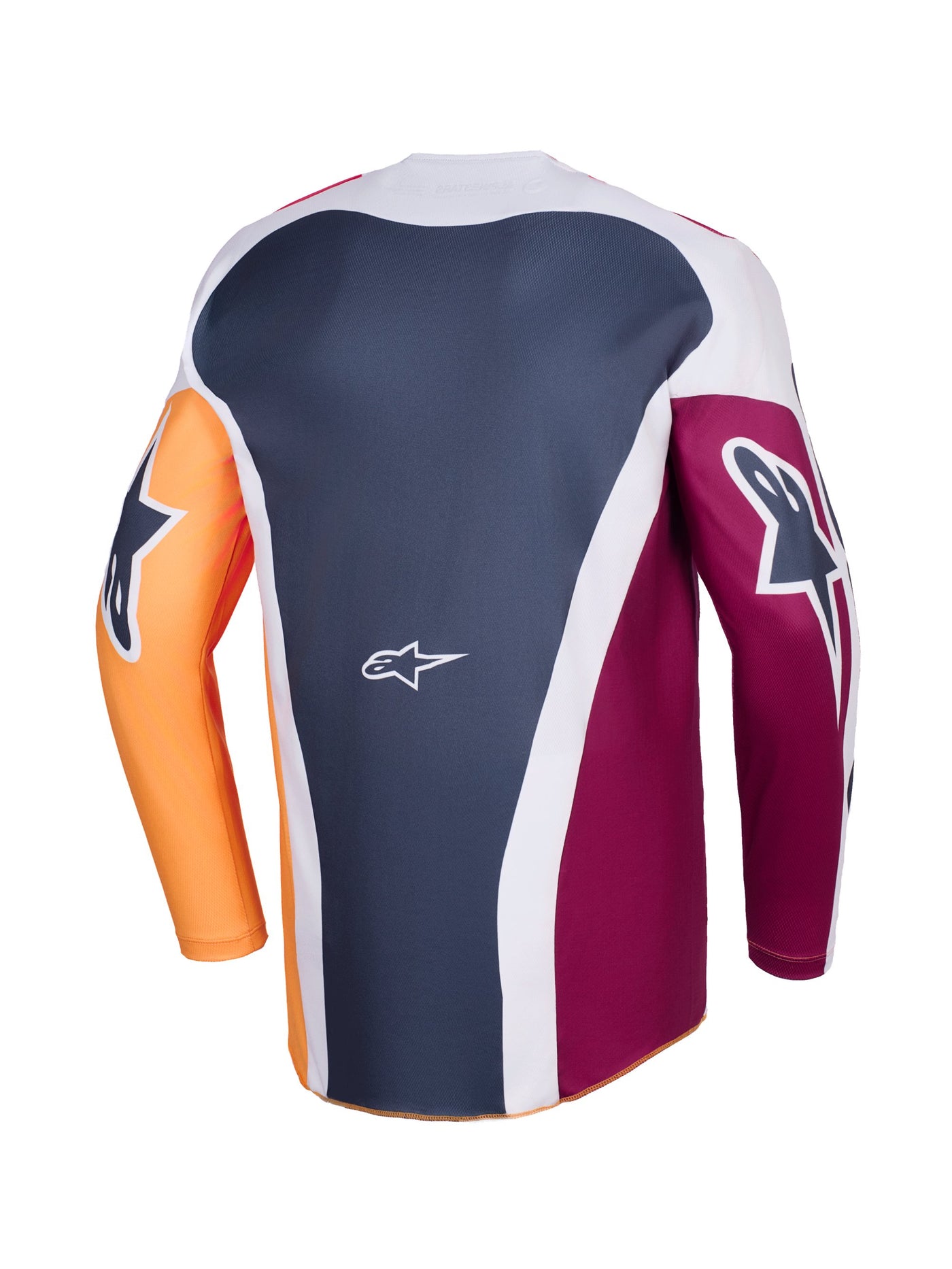 Alpinestars Jersey Racer Portl Red/Gray/Dark Gray