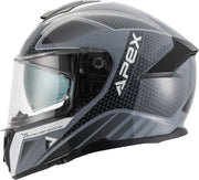 APEX Helmet FT300 New York grey/black