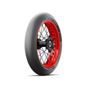 Michelin Power Supermoto Slick Medium 120/80 R 16 TL Fr