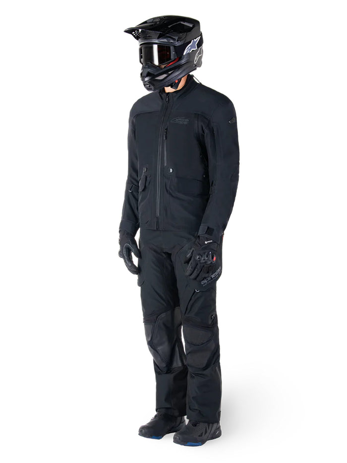Alpinestars Jacket ST-7 Prime Gore-Tex Black