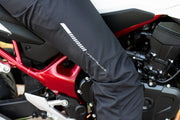 Lindstrands Textile pants Backafall Pants Black