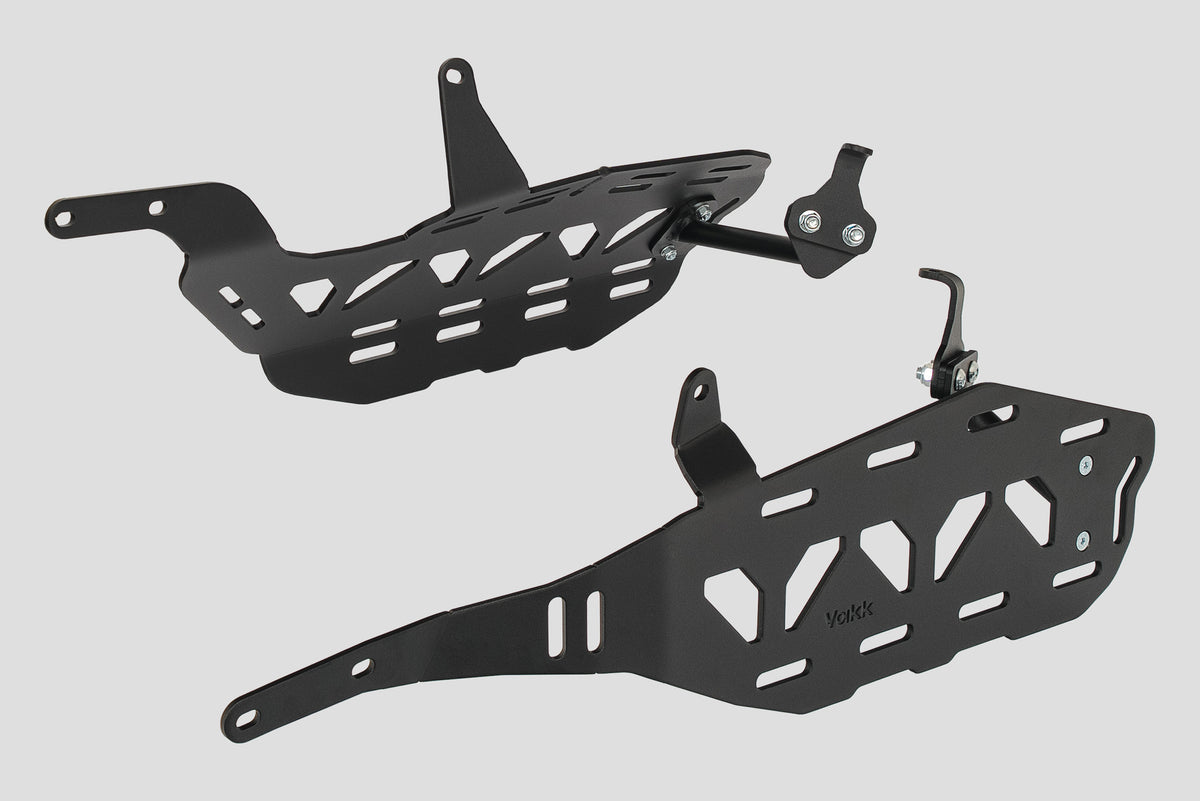 Yakk EXP Side pannier luggage rack BMW F900 GS (24-) black