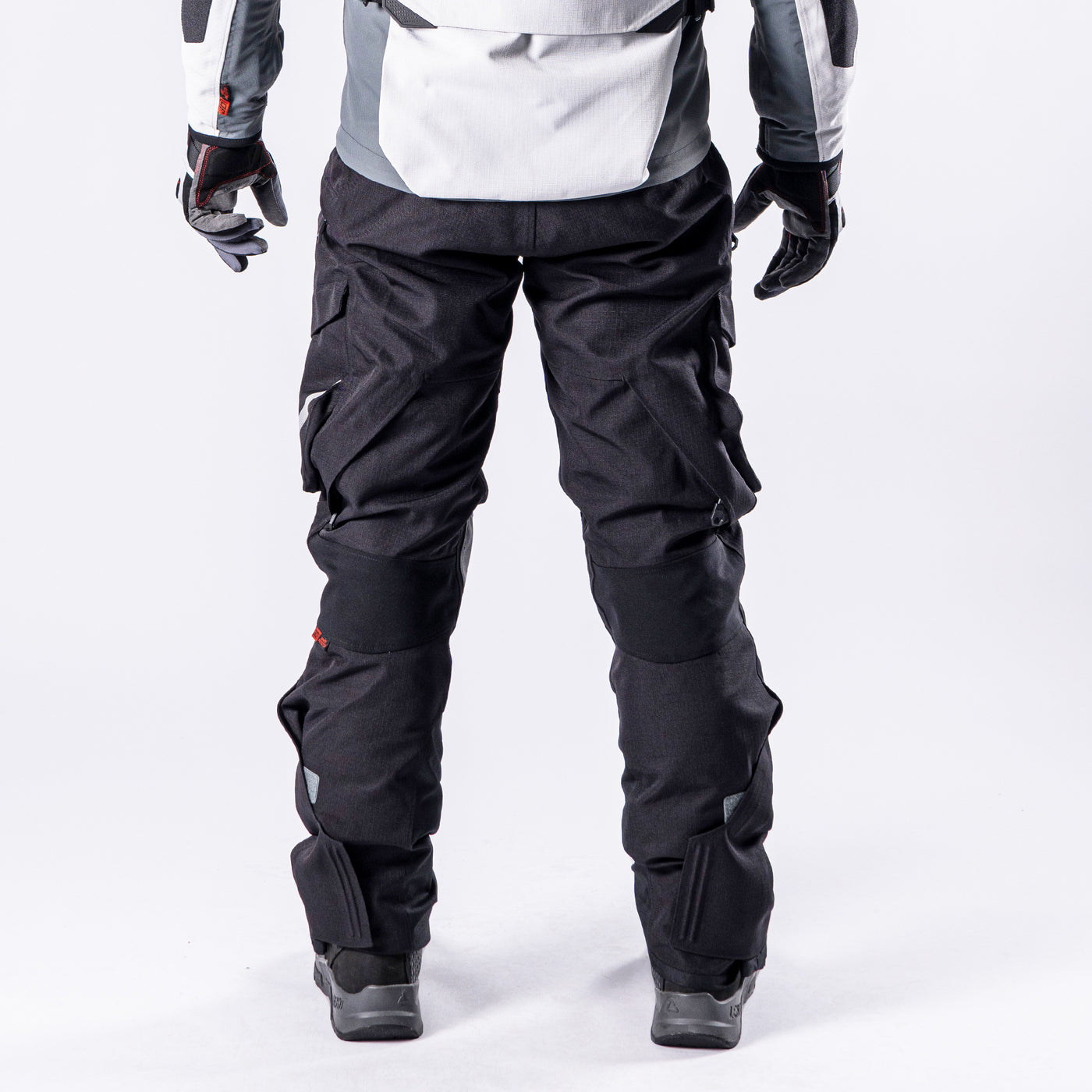 Leatt Pant ADV DriTour 5.5 Stealth Black/Grey