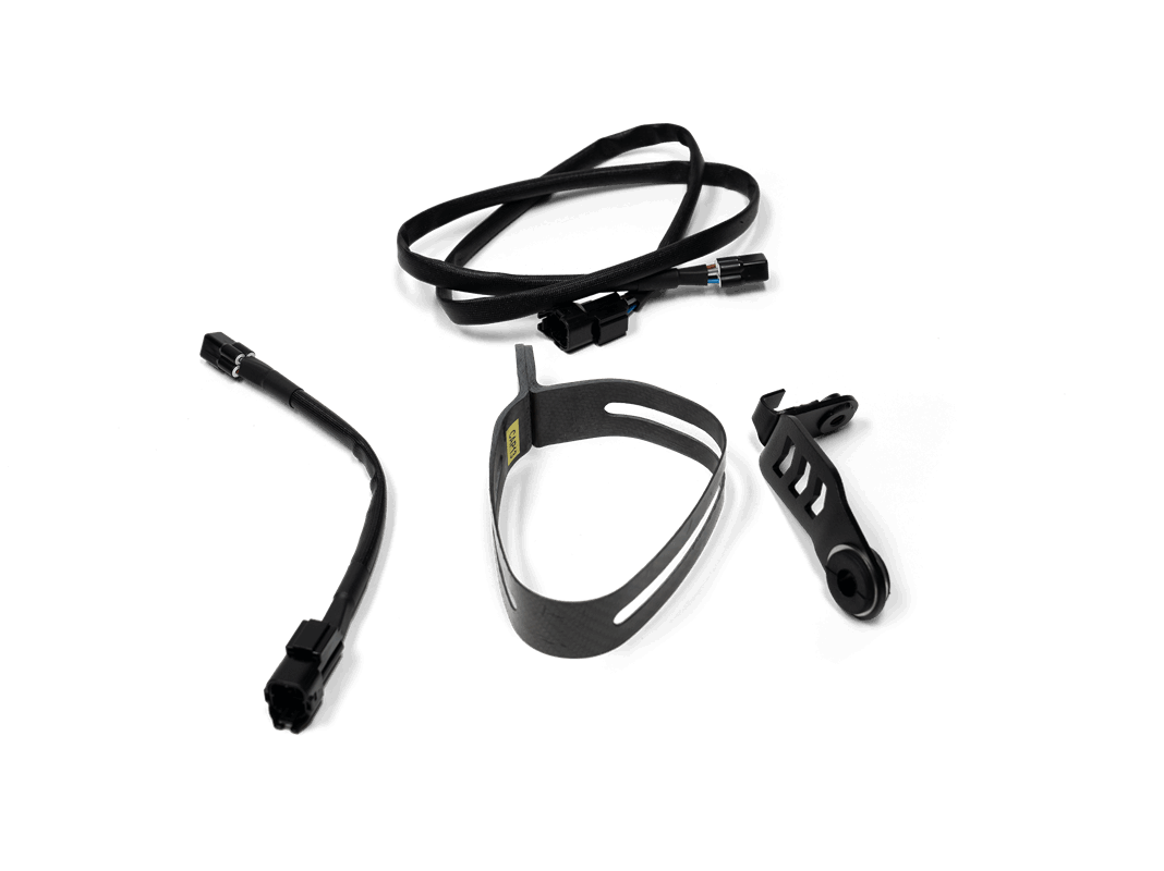 Akrapovic Fitting Kit for mounting on Yamaha MT-09/FZ-09 MY 24-25