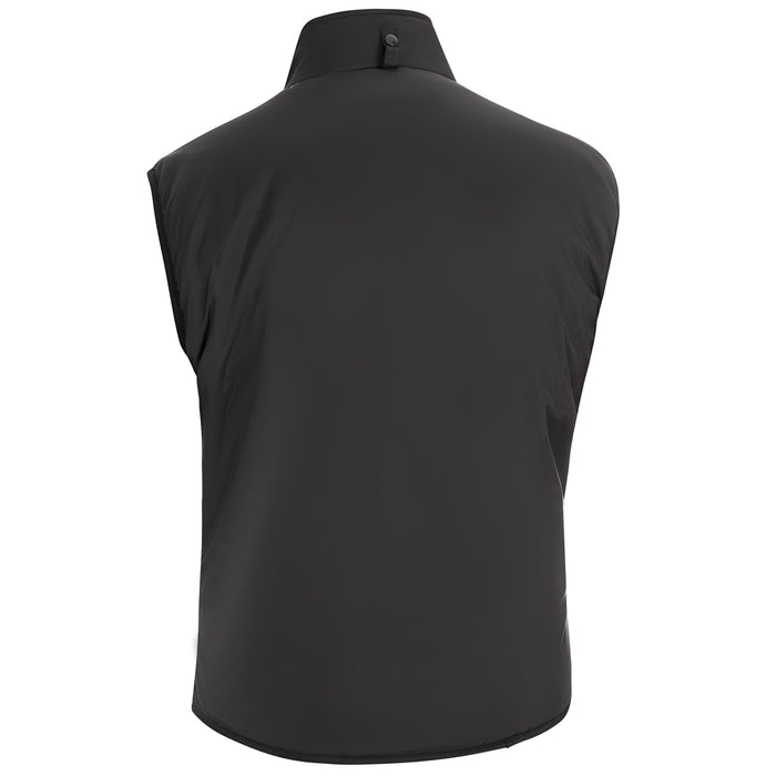 Halvarssons Textile jacket Vinvallen Black/Bronze