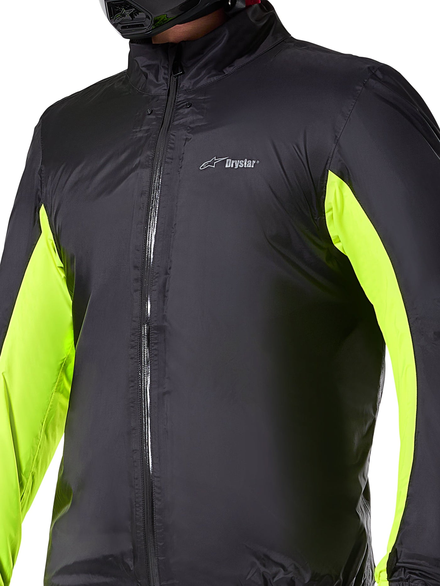 Alpinestars Jacket Bogota Pro Drystar Blue/Black/Red