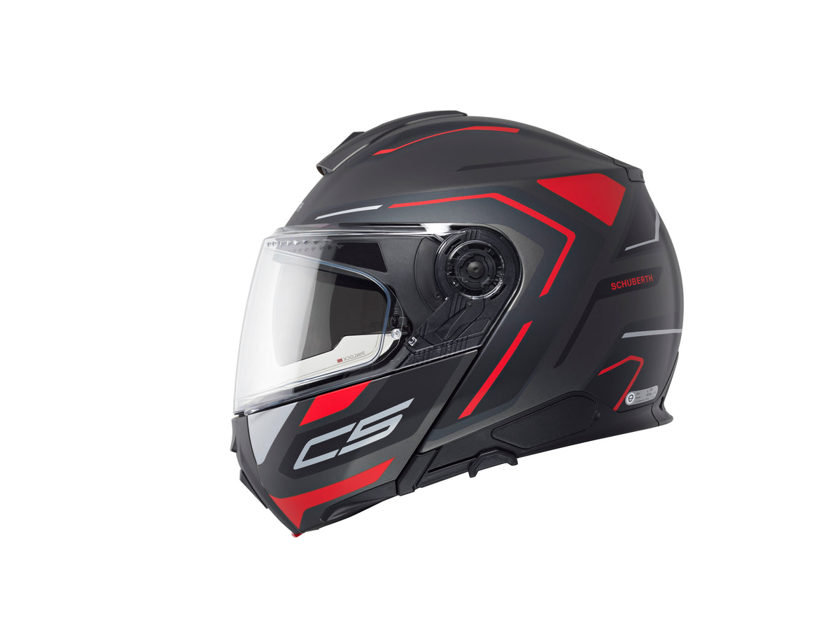 Schuberth Helmet C5 Omega Anthracite