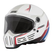 SIMPSON Helmet M30 Lifter White
