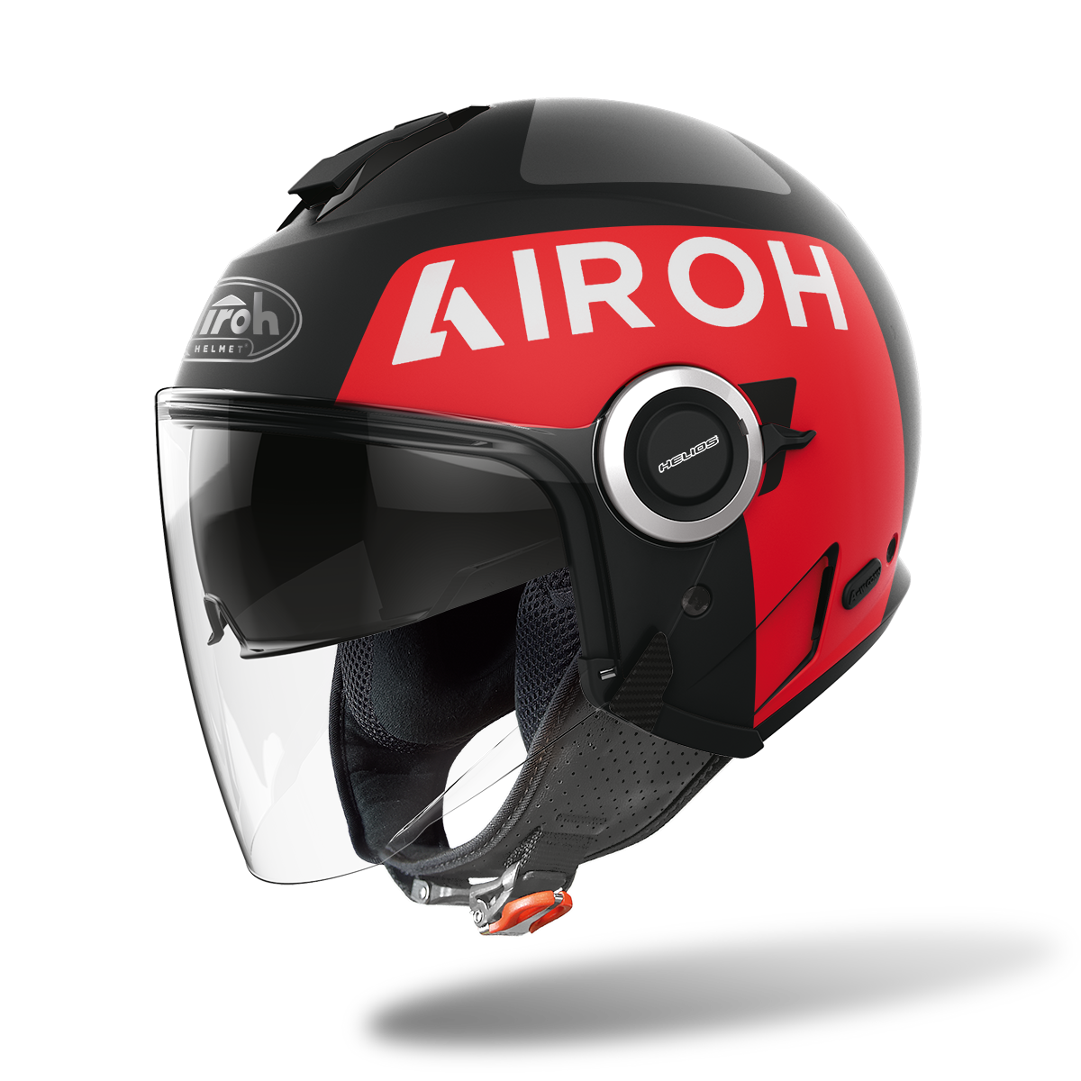 Airoh Helios Up black matt