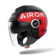 Airoh Helios Up black matt