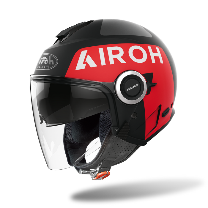 Airoh Helios Up black matt