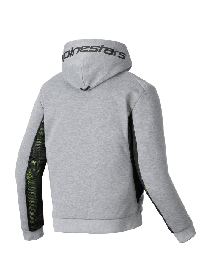 Alpinestars Hoodie Chrome Air Gray