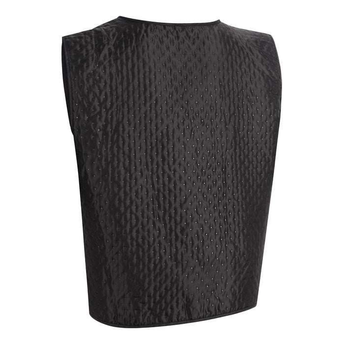 Lindstrands textile jacket Lomsen Black/light grey