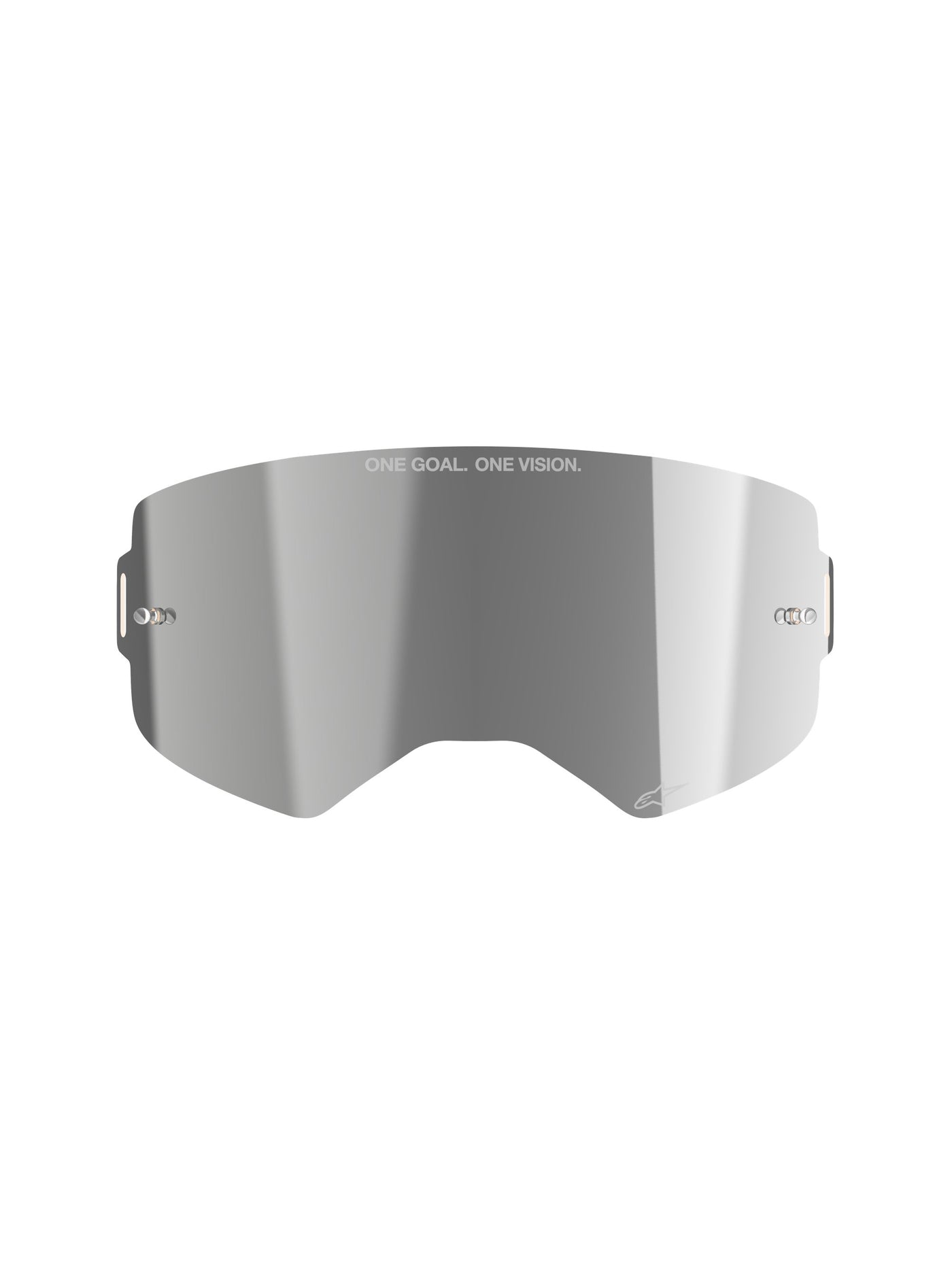Alpinestars Supertech Mirror LENS Mirror SILVER