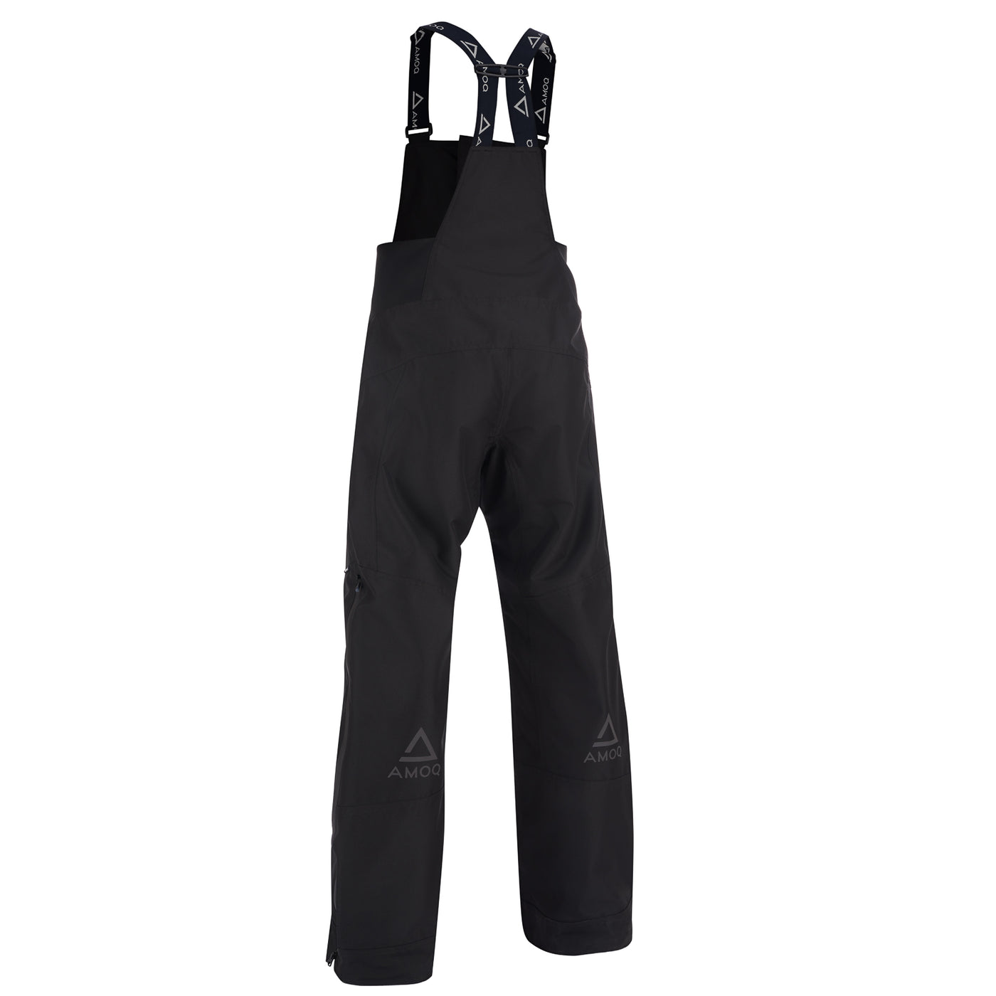AMOQ Dynamic W's Pants Insulated Black
