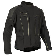Halvarssons Textile Jacket Mora V2 Black