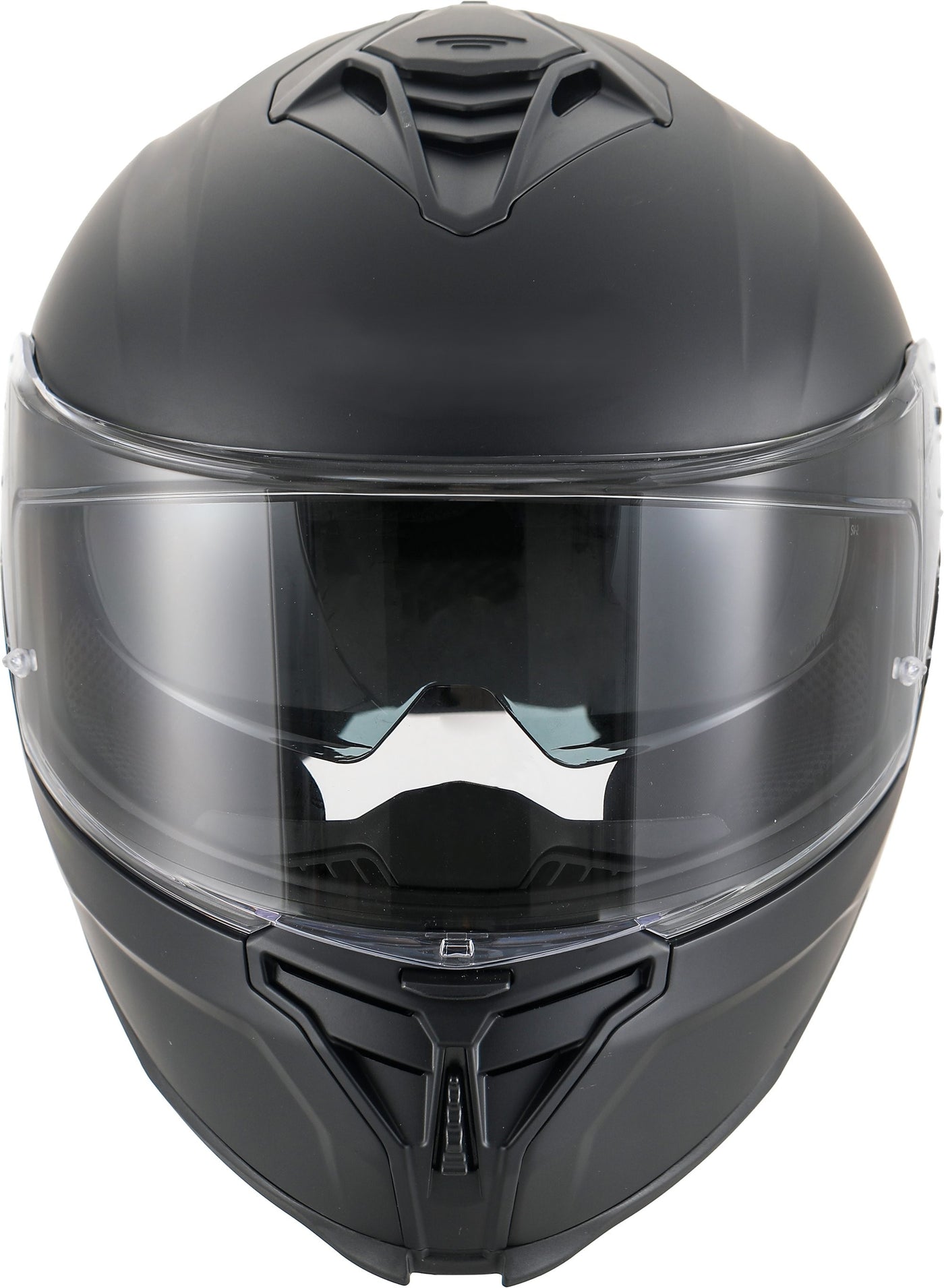 AMOQ Helmet FI200 Solid matt black