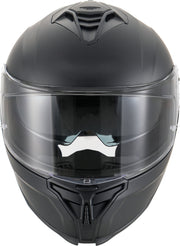 AMOQ Helmet FI200 Solid matt black