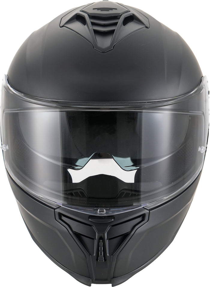 AMOQ Helmet FI200 Solid matt black