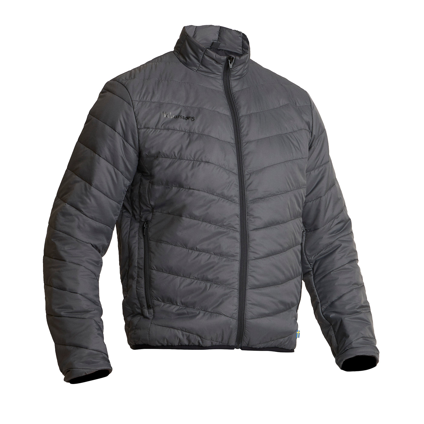 Halvarssons Lining Jacket Alfta Anthracite