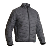 Halvarssons Lining Jacket Alfta Anthracite