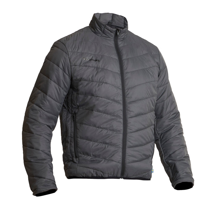 Halvarssons Lining Jacket Alfta Anthracite